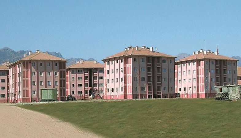 Şırnak Cizre Toki Evleri'nin Teslim Tarihi Belli Oldu