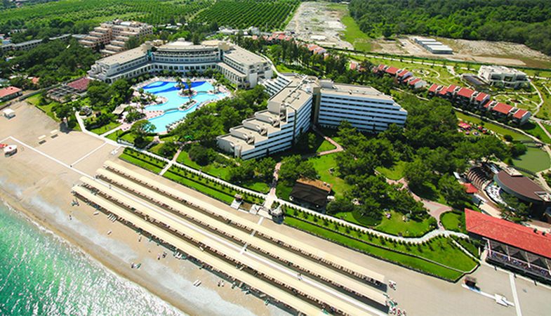 Rixos Premium Tekirova Fiba Grubu’na Satıldı