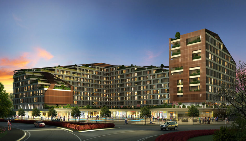 Work Square Kurtköy Projesinde 350 Bin TL’ye Hemen Teslim  2+1