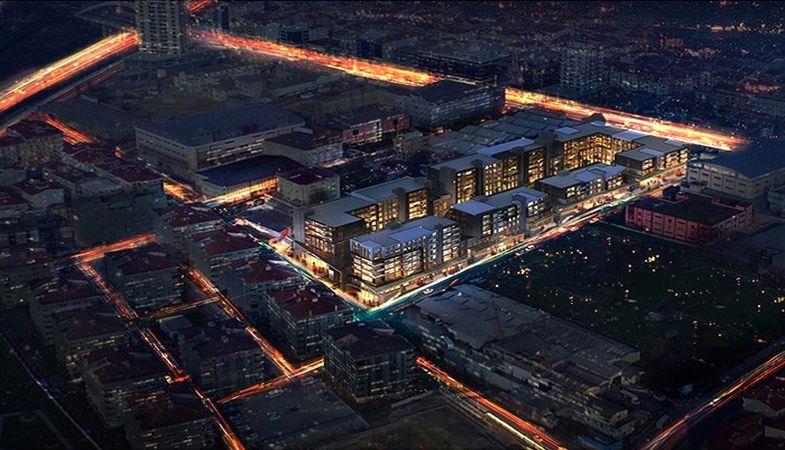 Radius Residence Projesi 21 Ocak'ta Satışta