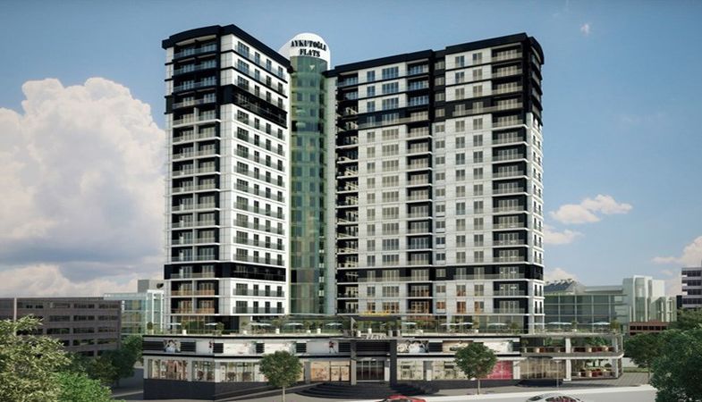 Aykutoğlu Flats’te Hemen Teslim Daireler 326 Bin Lira