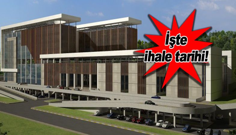 TOKİ Sultanbeyli Devlet Hastanesi’ni ihaleye çıkarıyor!