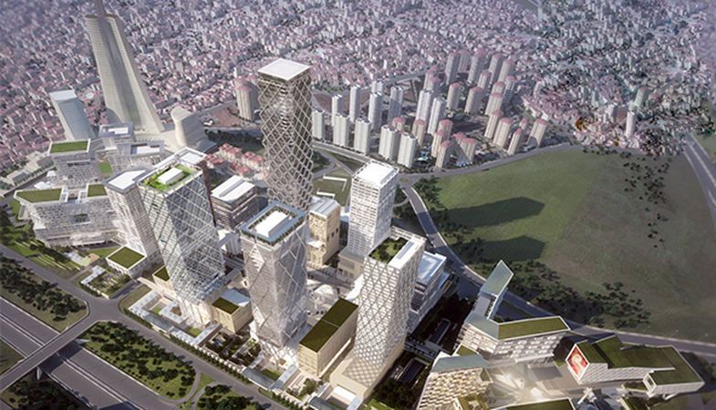 TOKİ’nin BDDK Hizmet Binası Arsasının Satışı 30 Haziran’da