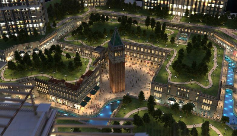 Viaport Venezia Ofisleri 24 Nisan’da Satışa Çıkıyor