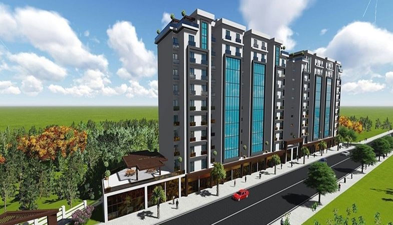 Bulvar Home Beylikdüzü'nde Yükseliyor!