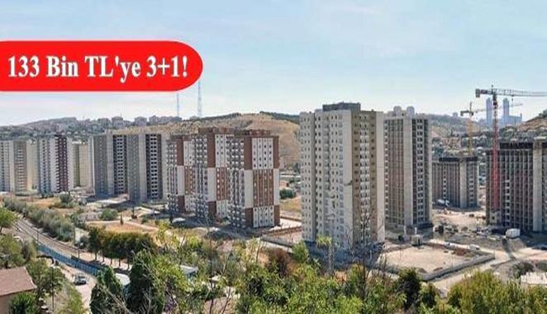 Toki Ankara Mamak Yatıkmusluk Başvuruları Bugün Başladı