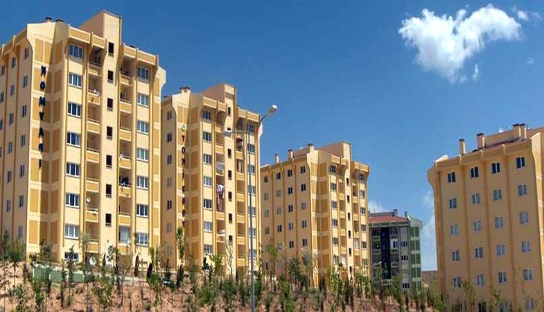 TOKİ 2015 Yılına Kadar Kaç Konut Üretti?