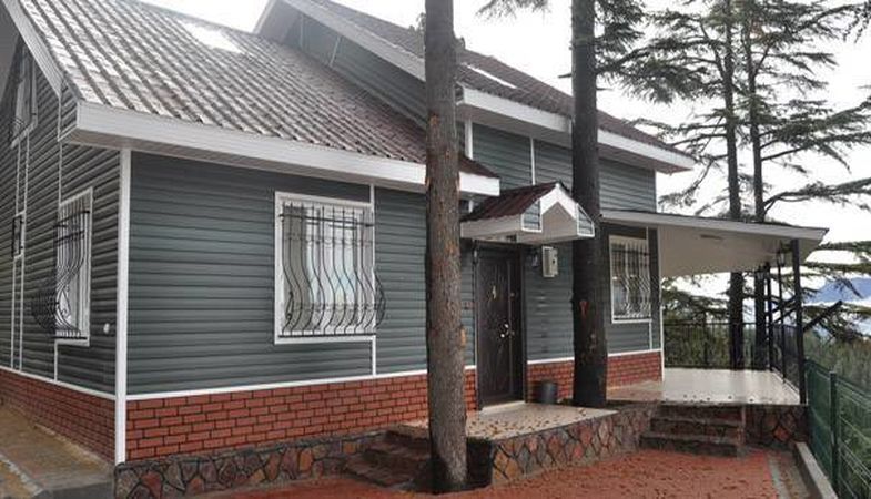 American Siding Yangın Testini Geçti