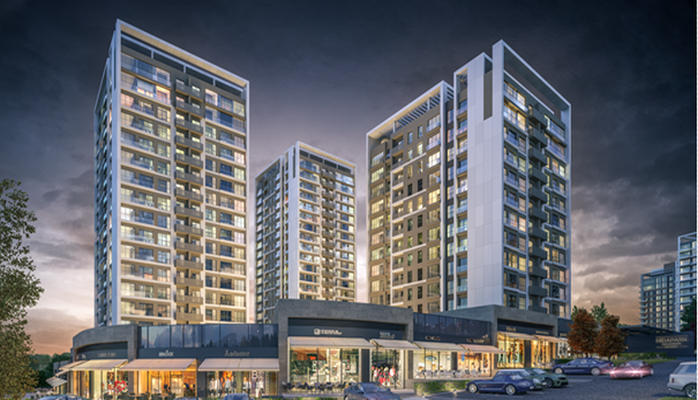 Nidapark Kayaşehir 453 Bin TL’den Satışa Çıktı