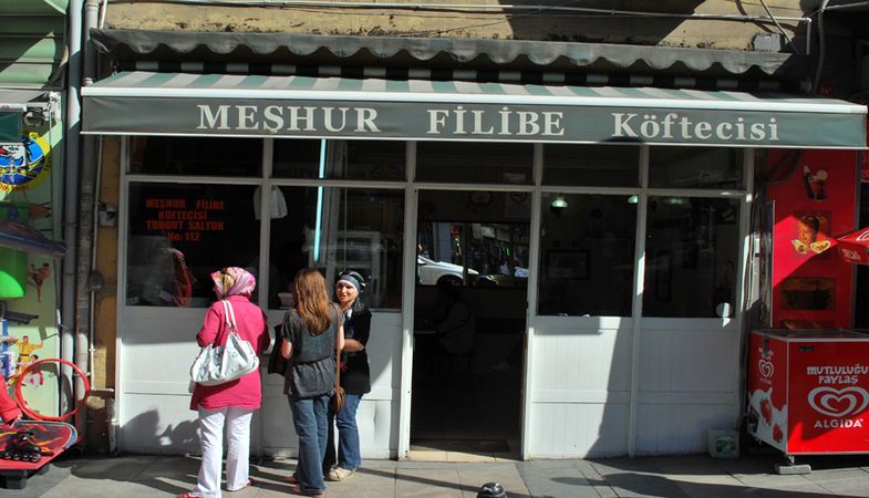 122 Yıllık Filibe Köftecisi’ne Tahliye Kararı!