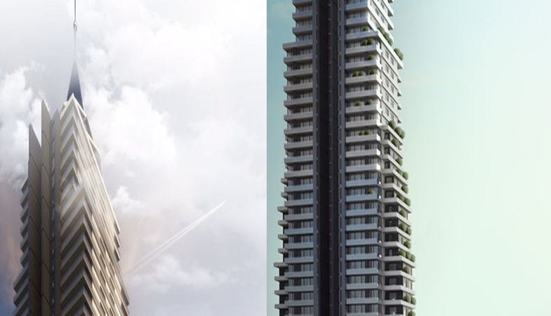 Empire İncek Projesinde 250 Bin TL'ye