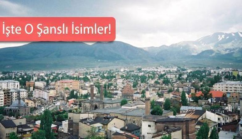 Erzurum Palandöken Malmeydanı Toki Konutları Kura Sonuçları Tam Listesi