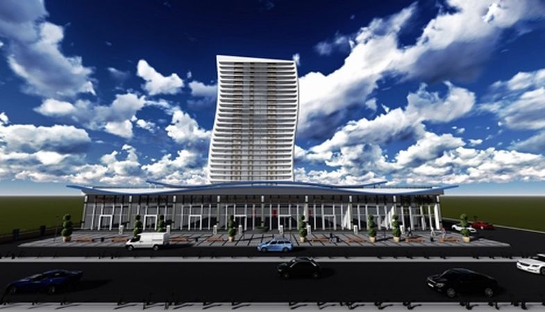 Allure Tower’da 296 bin TL! Yüzde 1 Peşinatla!