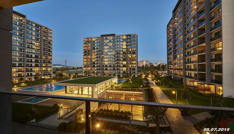 Evre Gedizler’de Hemen Teslim Daireler 149 Bin TL!