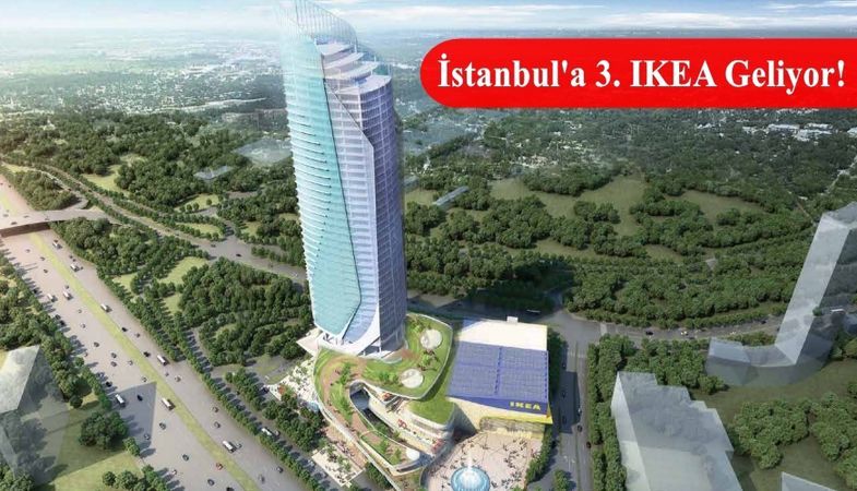 Anatolium Marmara Kartal 2017’nin Sonunda Açılıyor