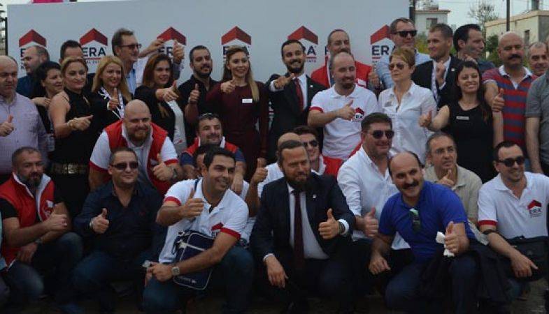 ERA Gayrimenkul Kıbrıs’ta İlk Ofisini Açtı!