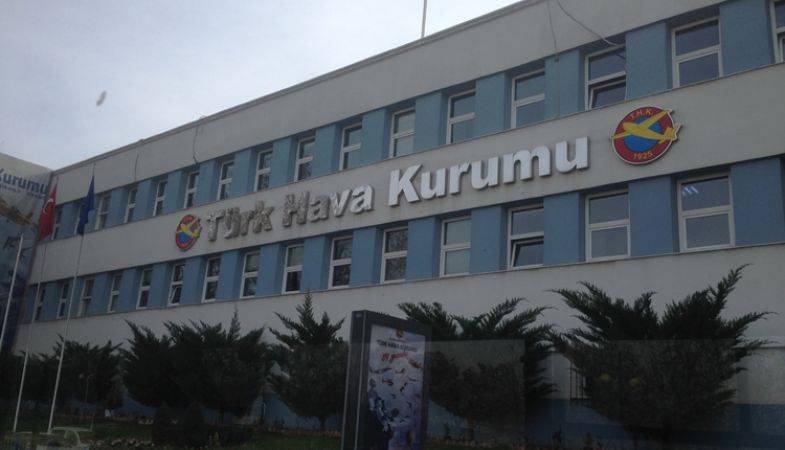 Türk Hava Kurumu'ndan Satılık Taşınmazlar