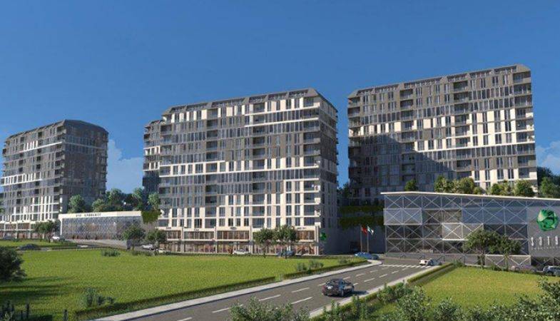 Satya Yayalar Pendik'te 210 Bin TL'den Başlayan Fiyatlarla