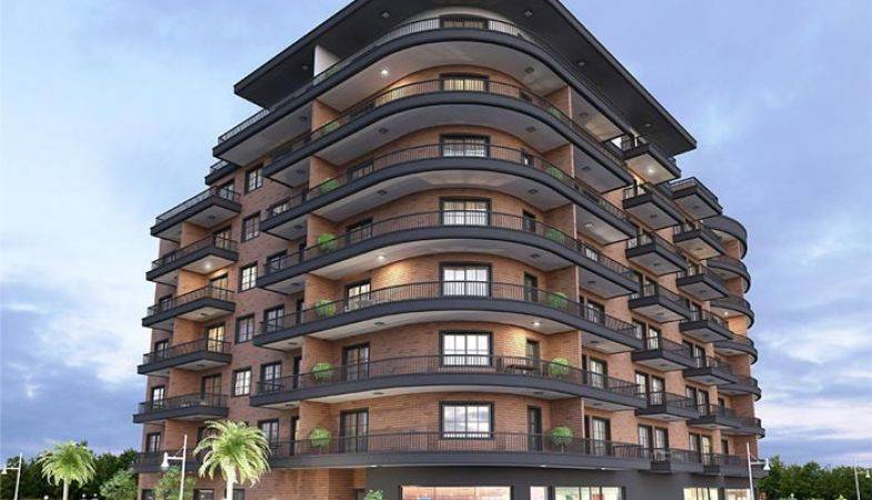 Siena Loft Projesinde 2+0 Loft Daireler Satışta!