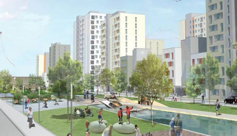 Mamak Altıağaç Karaağaç Hüseyingazi Kentsel Dönüşüm 3. Etap İhalesi Bugün