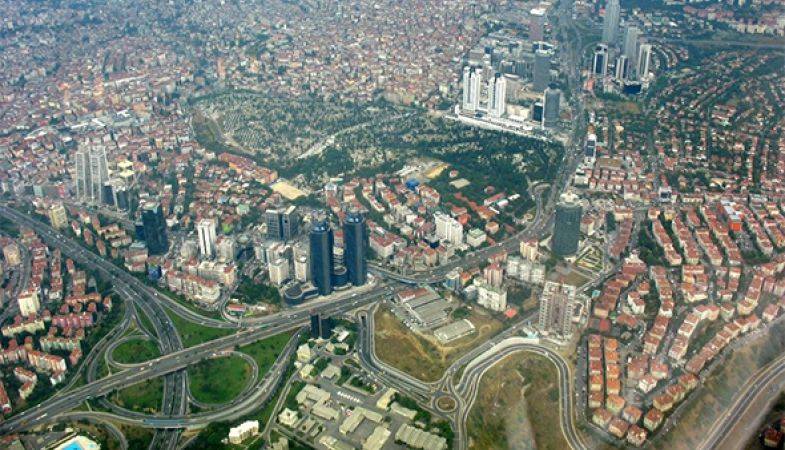 Doğuş GYO Maslak’taki İmar Planı İçin İBB ile Davalık Oldu