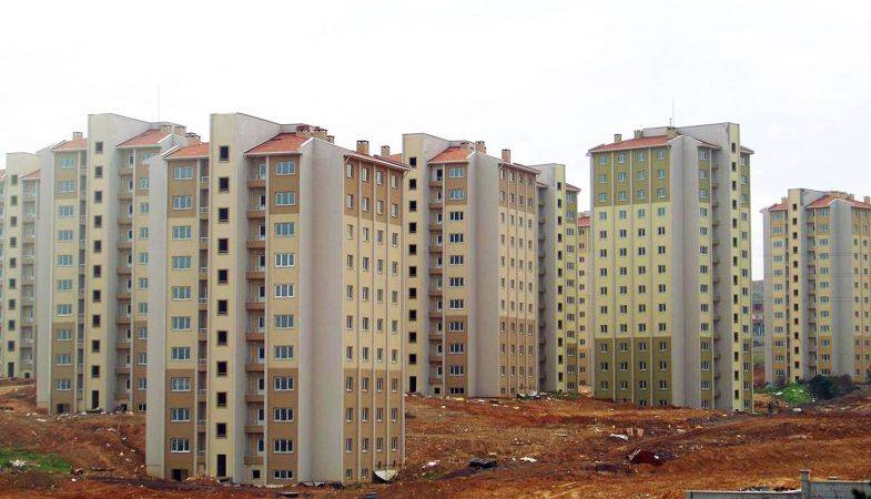 Sivas İmranlı Toki Konutları Kura Sonuçları