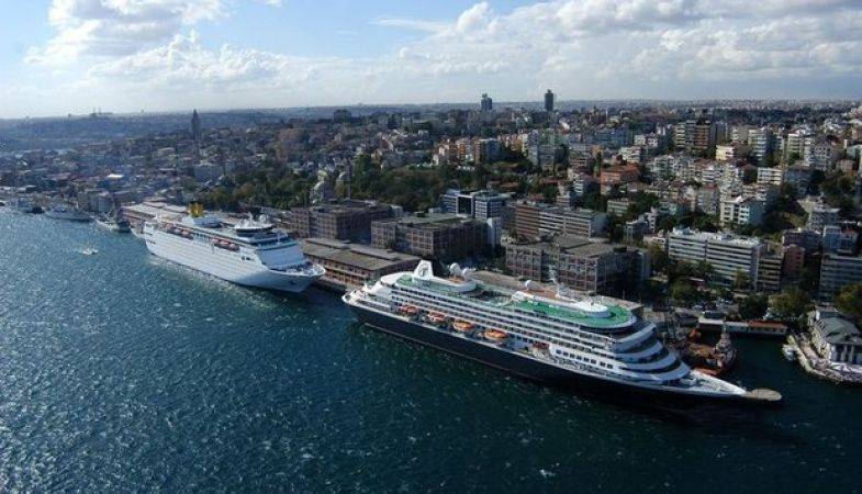 Salıpazarı Liman Projesinin Detayları Belli Oldu