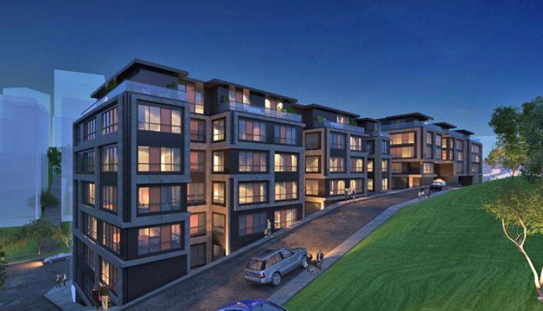 Nef Şişli 25’te Yüzde 5 Peşinata Yüzde 0,59 Faiz