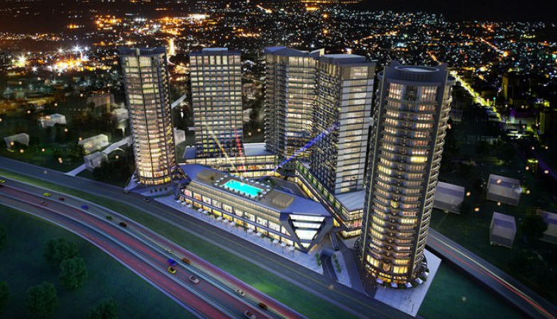 Fortis Sinanlı Kadıköy Satışta