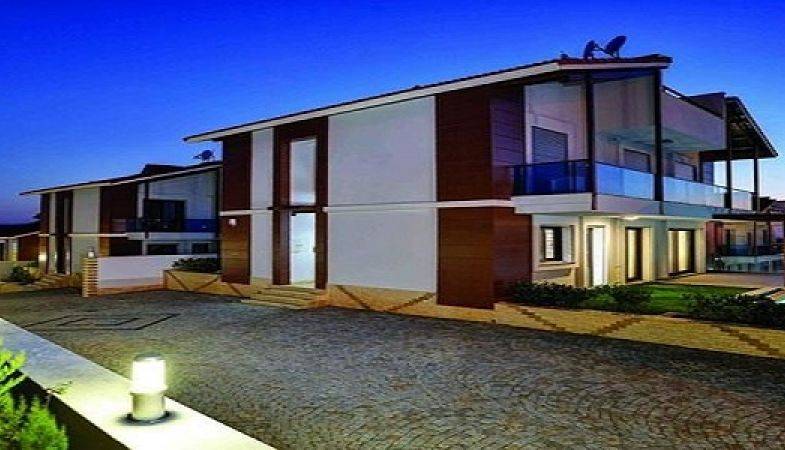 Madeira Gardens İzmir'de Yükseliyor!