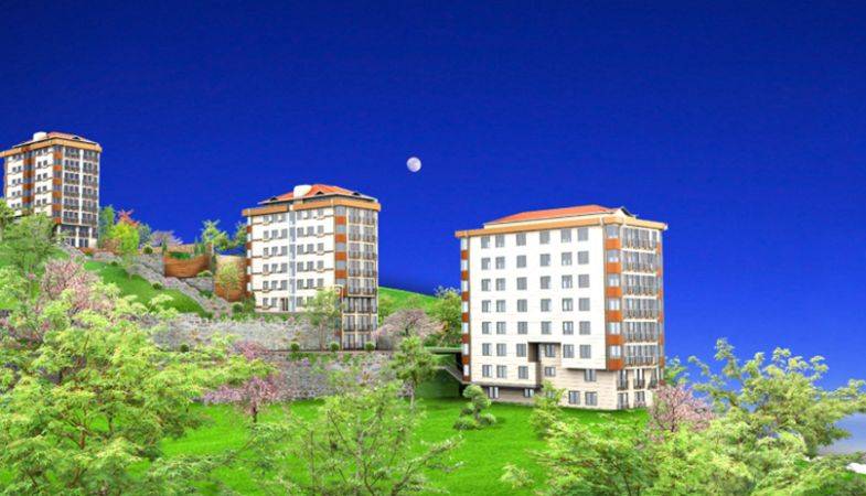 Keten Ihlamur’da Kiralar 2 Bin 750 Lira!