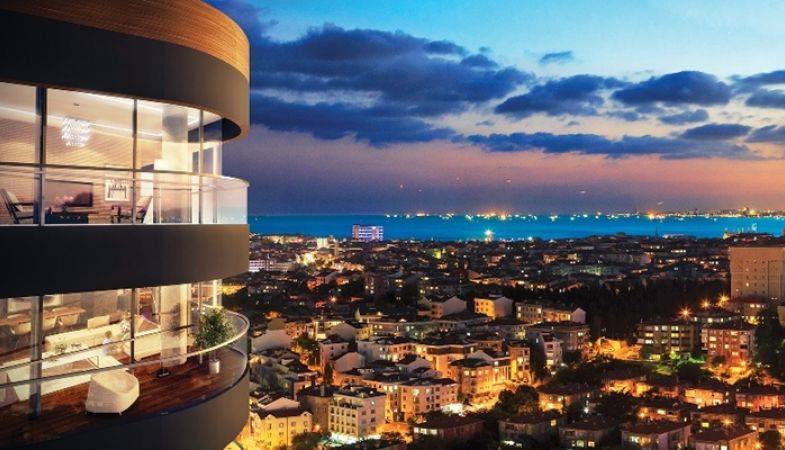 The Mandarins Acıbadem 2. Etap 2017’de Başlıyor