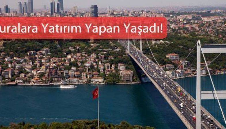 2015’te En Çok Bu İlçeler Kazandırdı