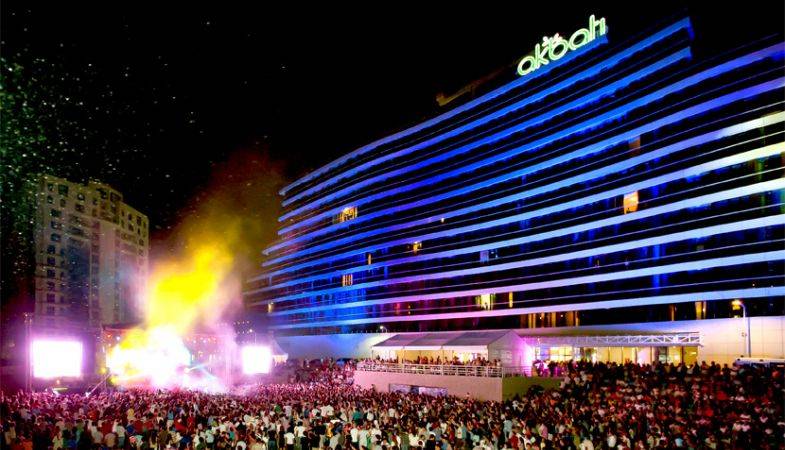 Akbatı Alışveriş ve Yaşam Merkezine İki Ödül Birden