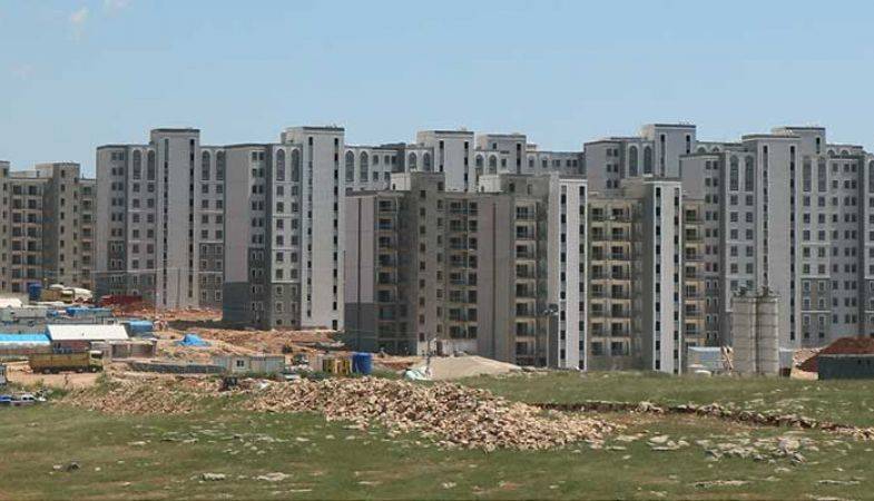 TOKİ Emekliye Ev 2015 Projesi