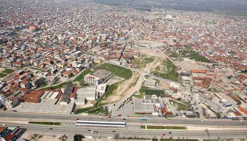 Belediyelere Kentsel Dönüşüm Desteği