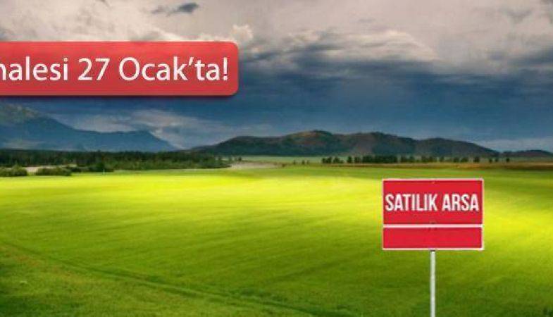 Gaziantep Büyükşehir Belediyesi’nden Şehitkamil’de Satılık Arsa