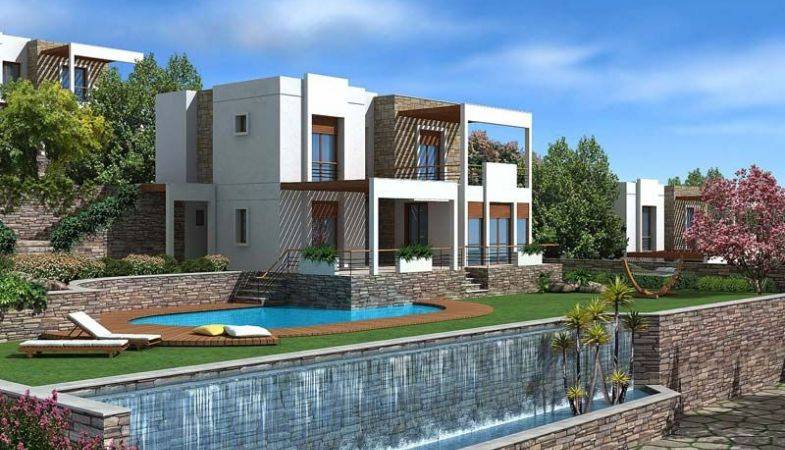 Bay Peninsula Bodrum’da 180 Bin Euro’dan Başlayan Fiyatlar
