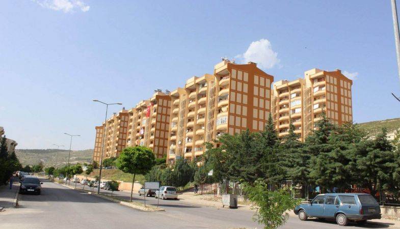 Kilis’te Geçen Ay 275 Konut Satıldı!