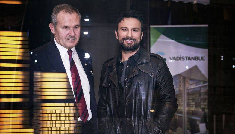 Tarkan Vadistanbul’dan Ofis Katı Satın Aldı
