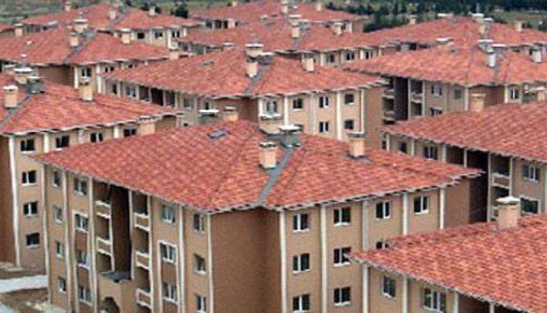 Toki Amasya Merzifon 4. Etap İhalesi Bugün