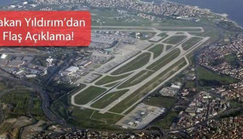 Atatürk Havalimanı Ne Olacak?