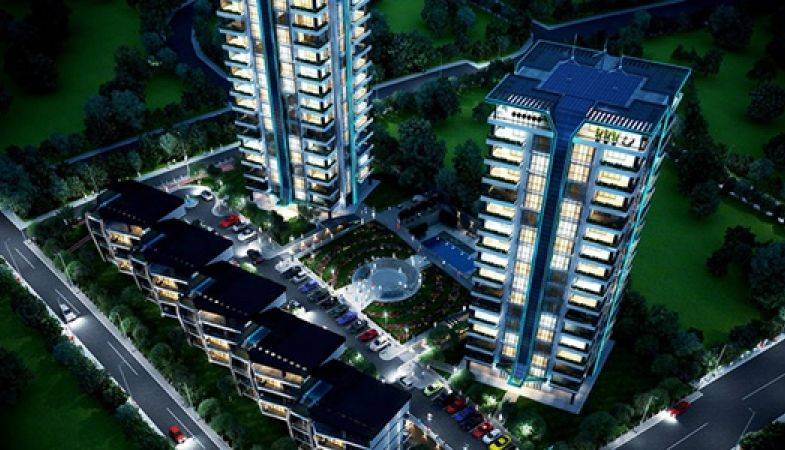 Akay Neris Yaşamkent Projesinde Teslimler 2018'de