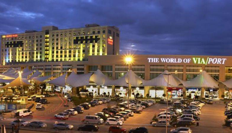 Viaport Asia ve Viasea Akvaryum Kapılarını Açtı