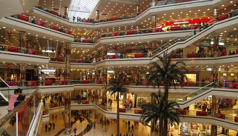 AVM Cirolarında Turist Artışı