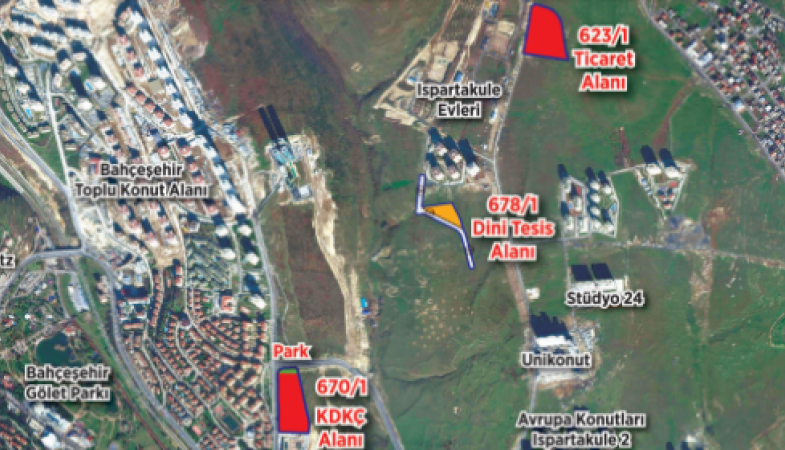 Emlak Konut Ispartakule 6. Etap İhalesini Bu Firma Kazandı