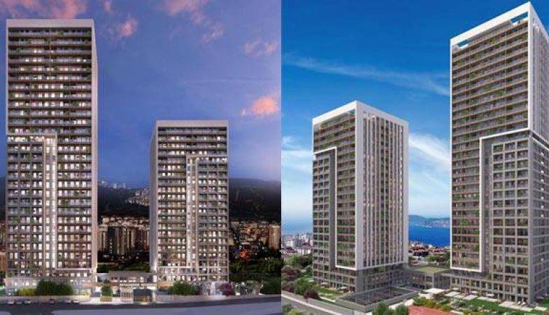 Royal Garden Kartal Teslimleri Aralık 2017’de