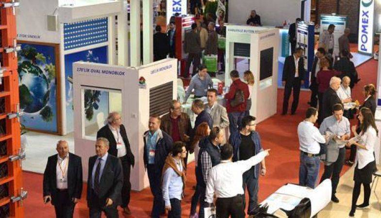 Yapı Fuarı – Turkeybuild İzmir Kapılarını Açtı