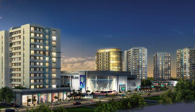 Olimpa Park 160 Milyon Lira Yatırımla Hayata Geçiyor