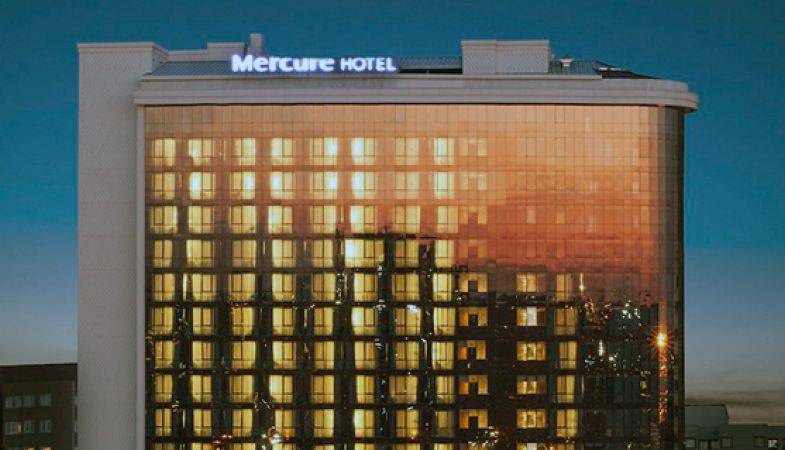 Mercure Istanbul Topkapı Hotel’e 2 Ödül Birden!